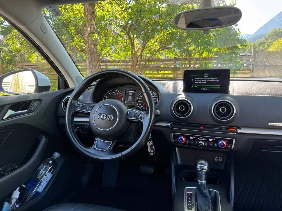 2015 Audi 8V A3 - Image 7 of 24