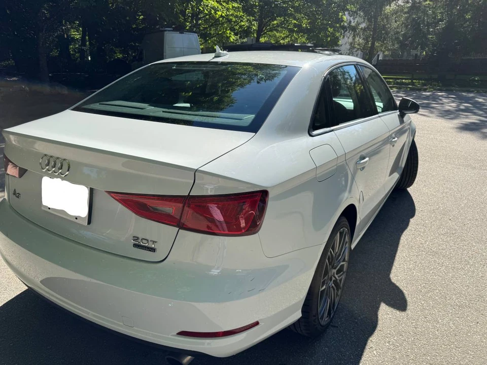 2015 Audi 8V A3 - Image 2 of 24
