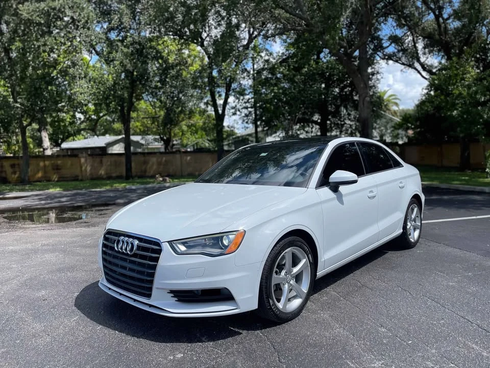 2015 Audi 8V A3 - Image 11 of 19