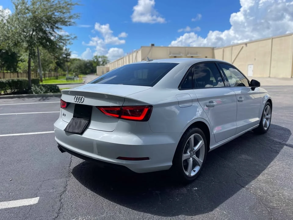 2015 Audi 8V A3 - Image 2 of 19