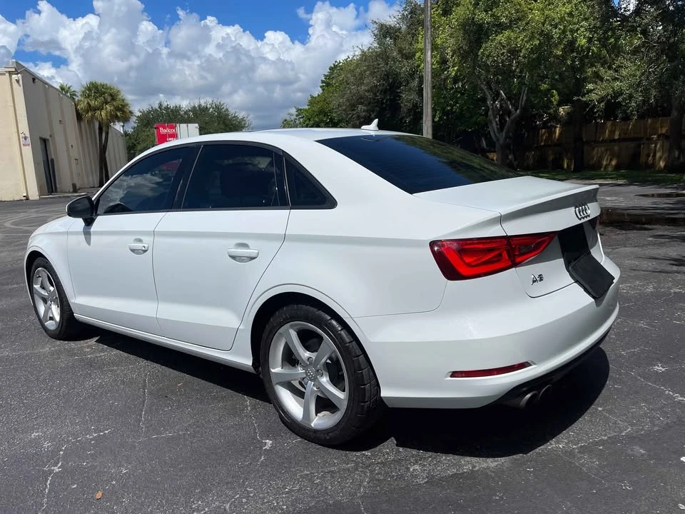 2015 Audi 8V A3 - Image 3 of 19
