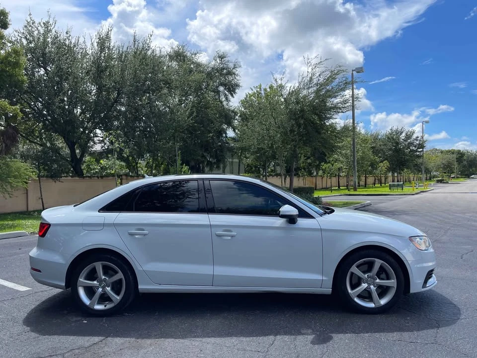 2015 Audi 8V A3 - Image 4 of 19