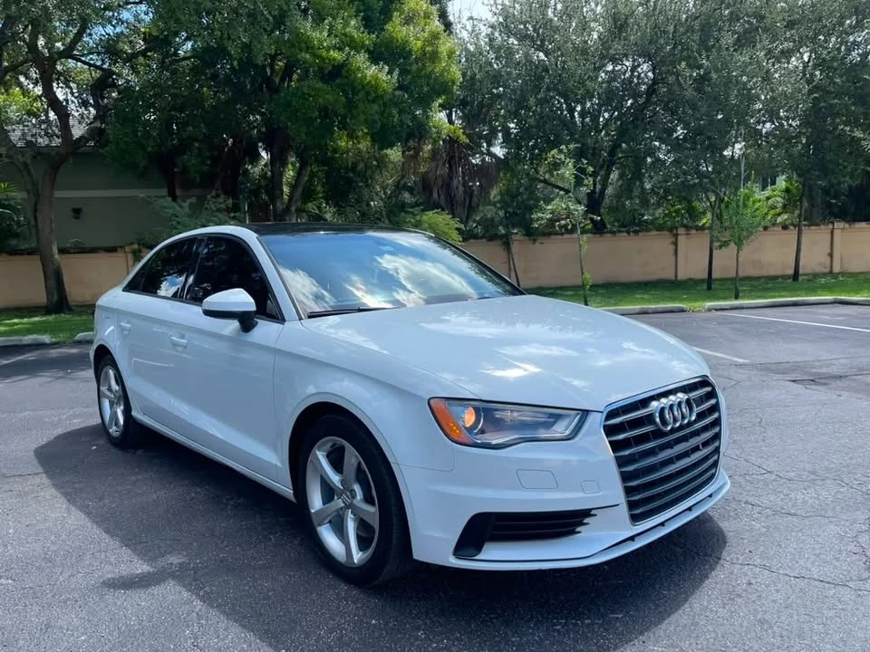 2015 Audi 8V A3 - Image 7 of 19