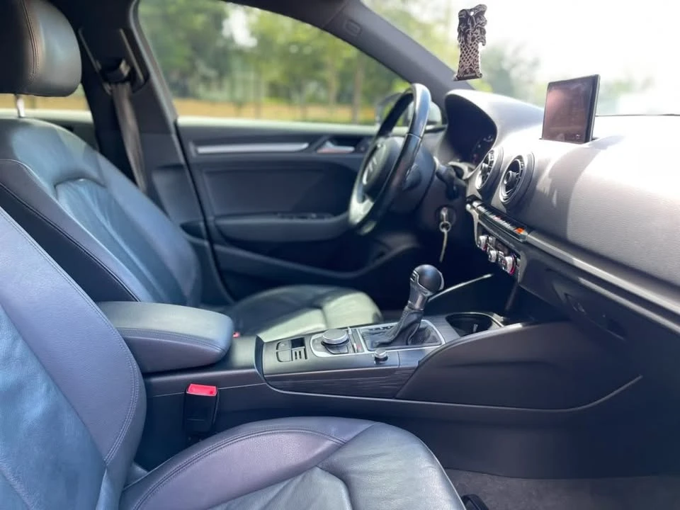 2015 Audi 8V A3 - Image 9 of 19