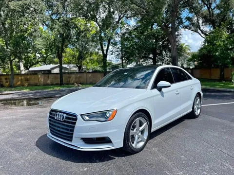 2015 Audi A3