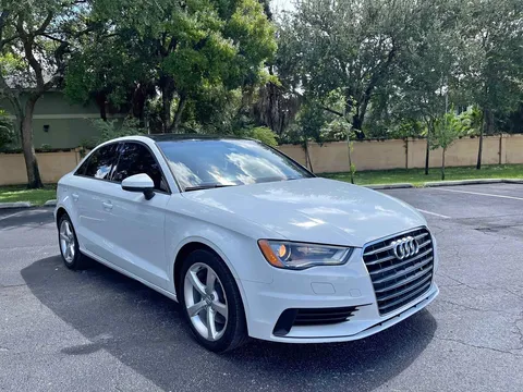 2015 Audi A3