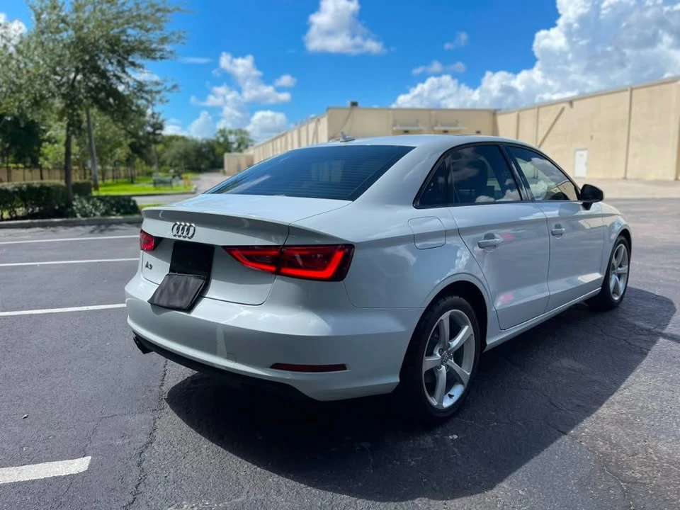 2015 Audi 8V A3 - Image 3 of 19