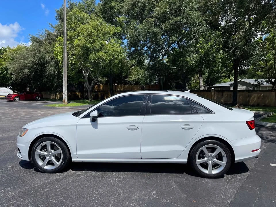 2015 Audi 8V A3 - Image 9 of 19