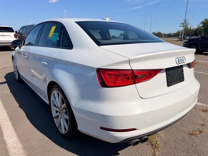 2015 Audi 8V A3 - Image 3 of 20