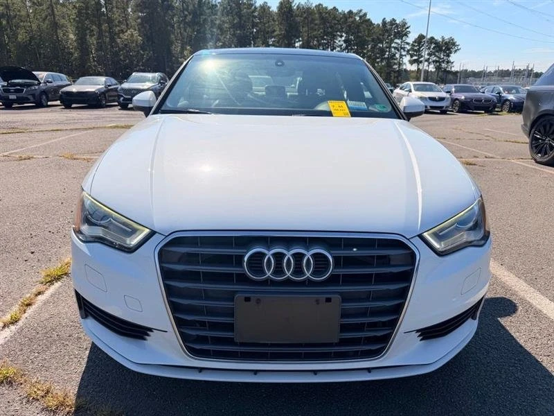 2015 Audi 8V A3 - Image 8 of 20