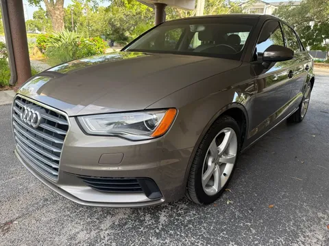 2015 Audi A3 Premium