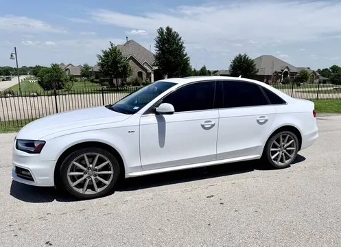 2015 Audi A4 2.0T Premium