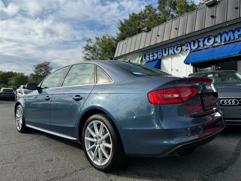 2015 Audi B8 A4 - Image 4 of 14
