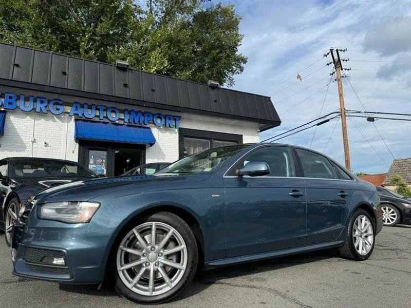 2015 Audi B8 A4 - Image 2 of 14