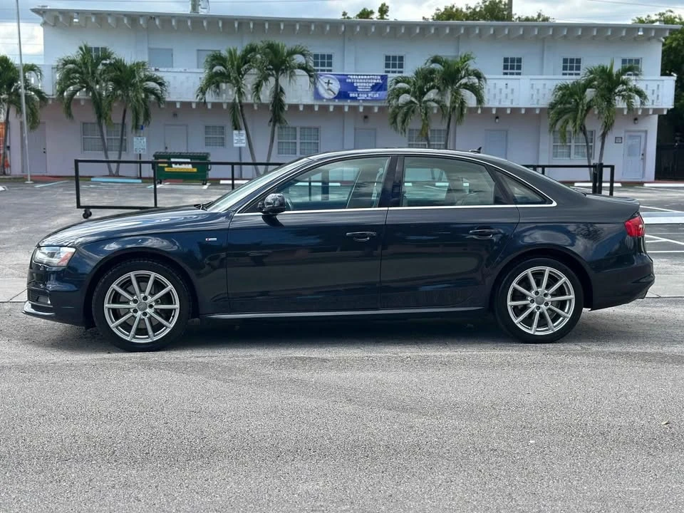 2015 Audi B8 A4 - Image 4 of 6