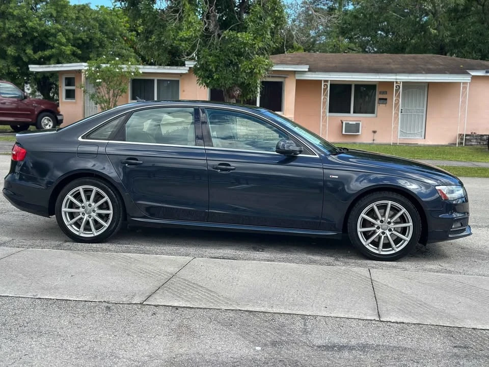 2015 Audi B8 A4 - Image 2 of 6