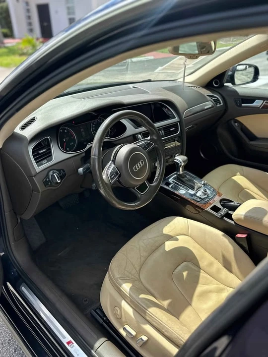 2015 Audi B8 A4 - Image 6 of 6