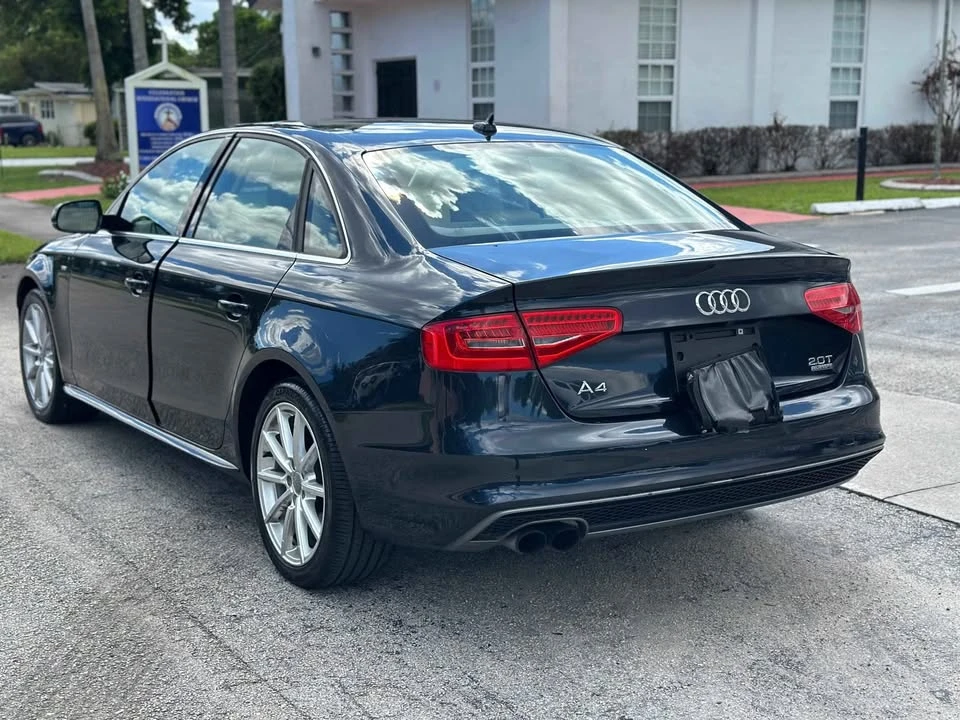 2015 Audi B8 A4 - Image 3 of 6
