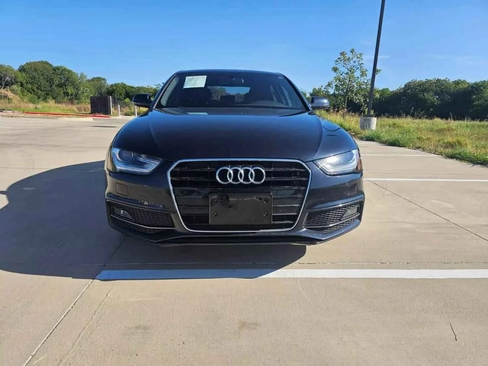 2015 Audi B8 A4 - Image 2 of 10