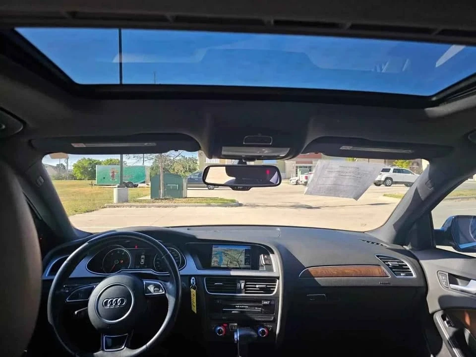 2015 Audi B8 A4 - Image 4 of 10