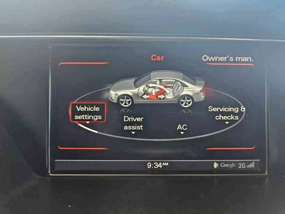 2015 Audi B8 A4 - Image 9 of 10