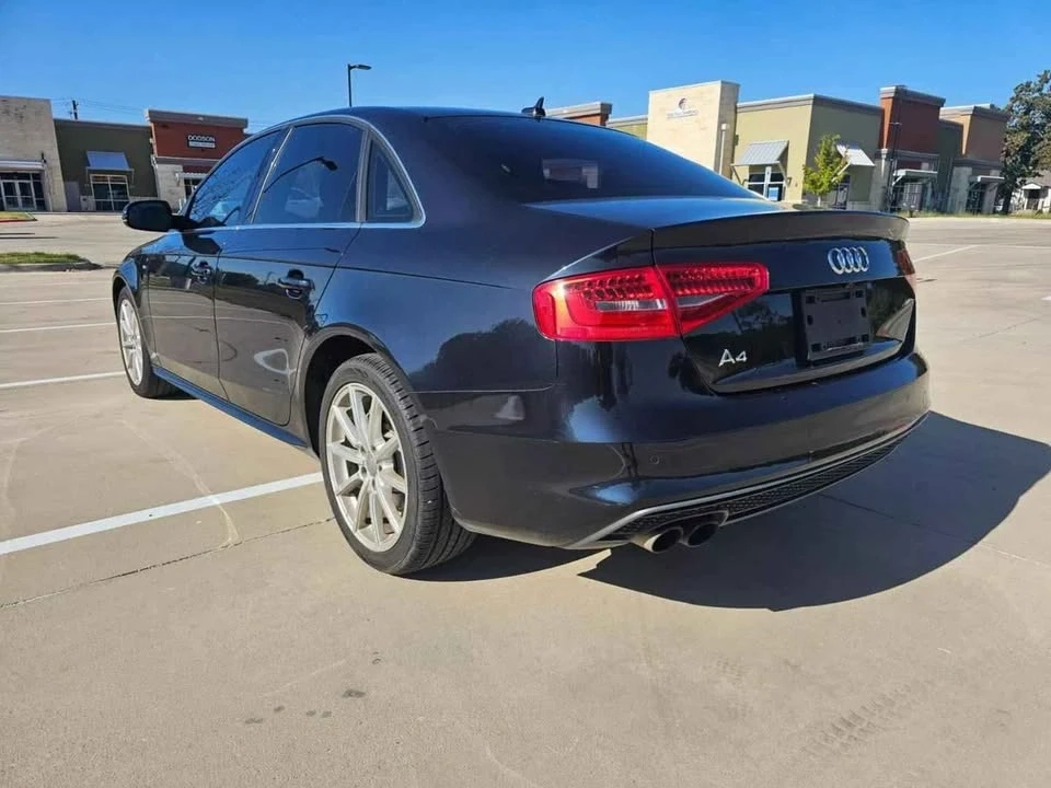 2015 Audi B8 A4 - Image 3 of 10
