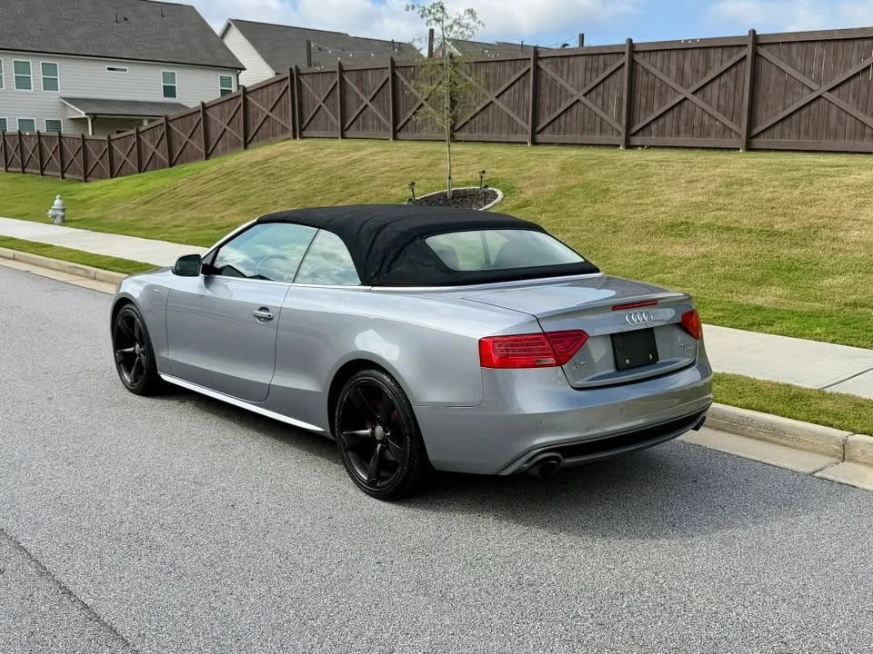 2015 Audi B8 A5 - Image 5 of 17