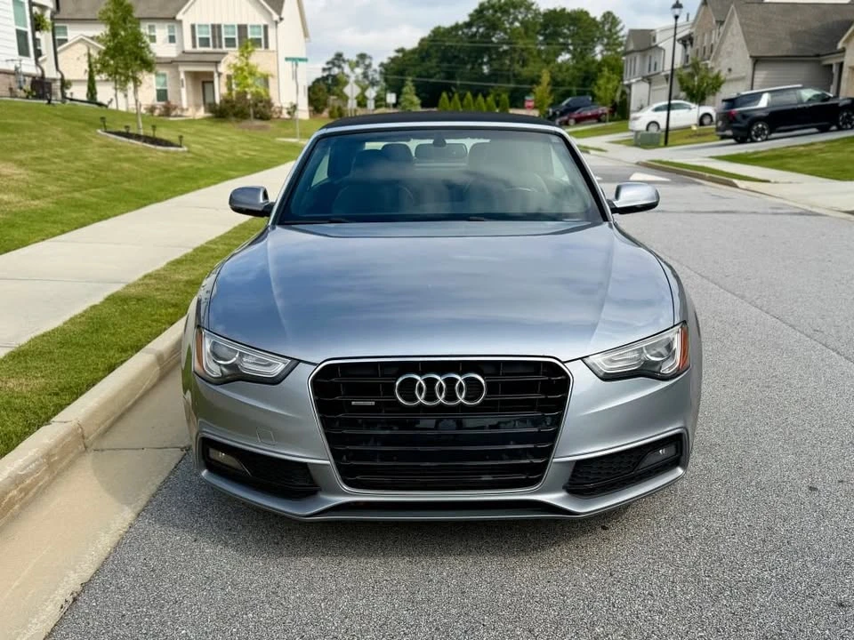 2015 Audi B8 A5 - Image 2 of 17