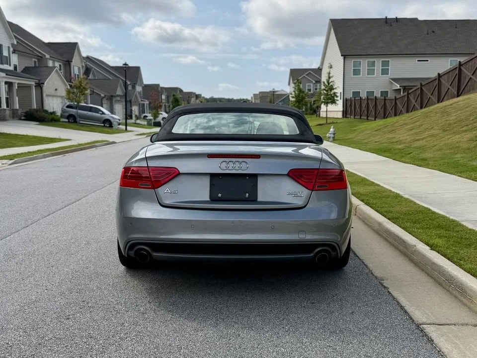 2015 Audi B8 A5 - Image 6 of 17