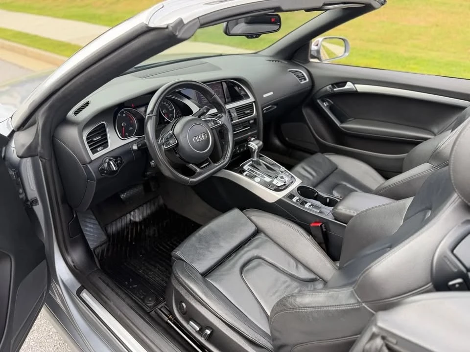 2015 Audi B8 A5 - Image 12 of 17