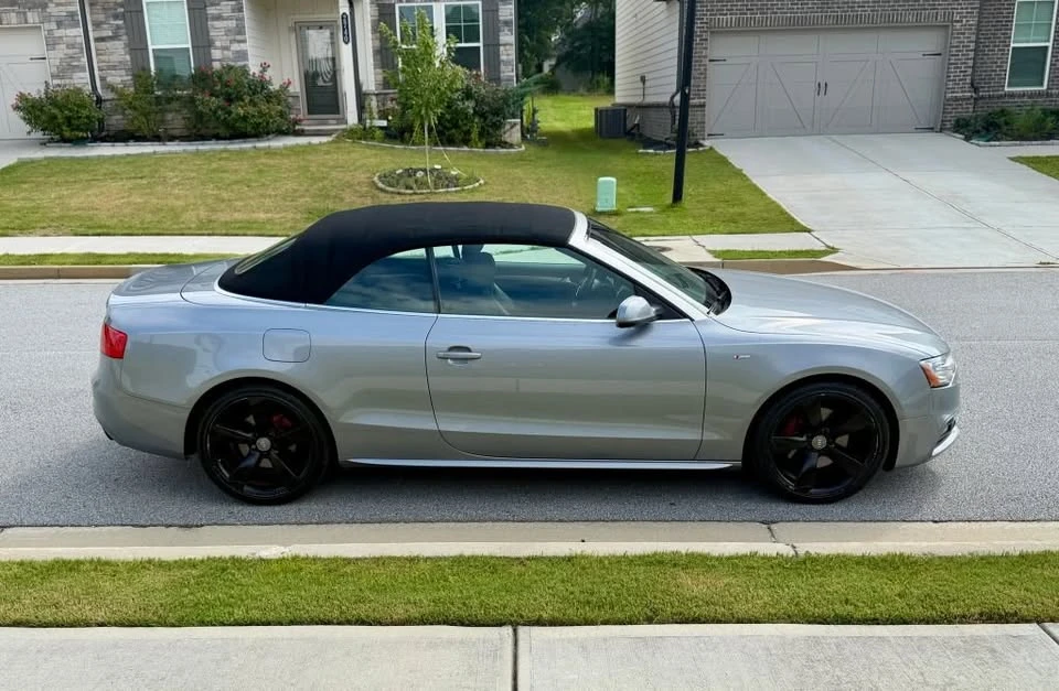 2015 Audi B8 A5 - Image 8 of 17