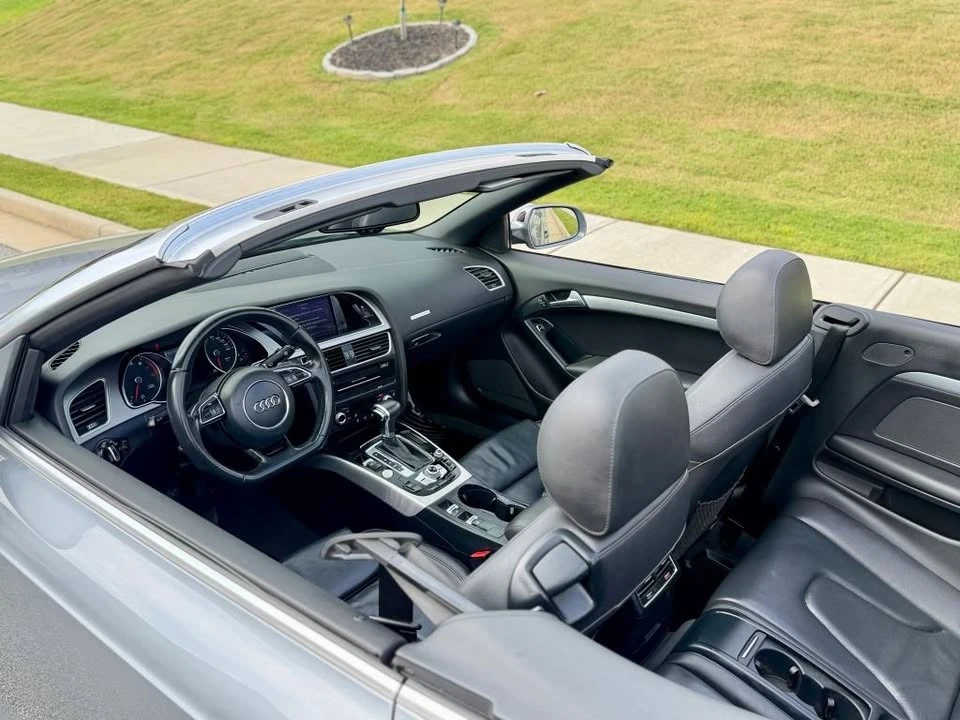 2015 Audi B8 A5 - Image 13 of 17