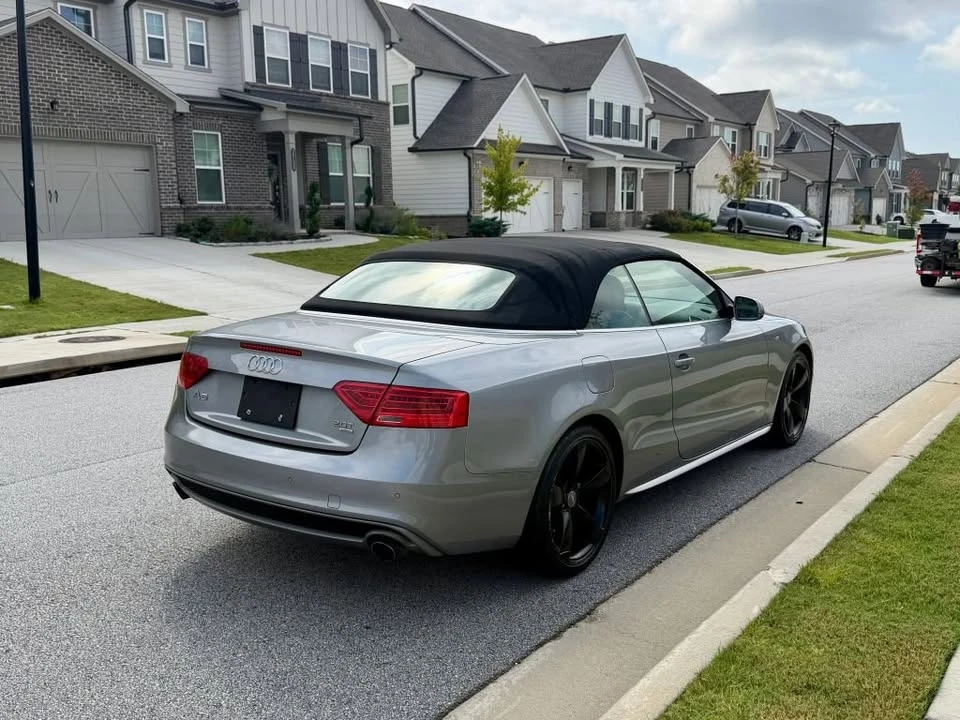 2015 Audi B8 A5 - Image 7 of 17
