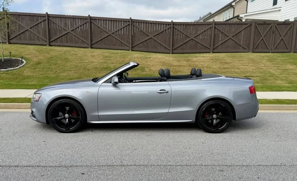 2015 Audi B8 A5 - Image 10 of 17