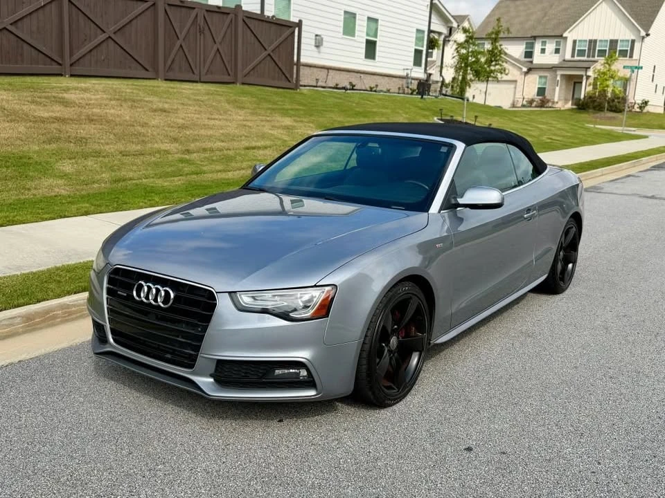 2015 Audi B8 A5 - Image 3 of 17