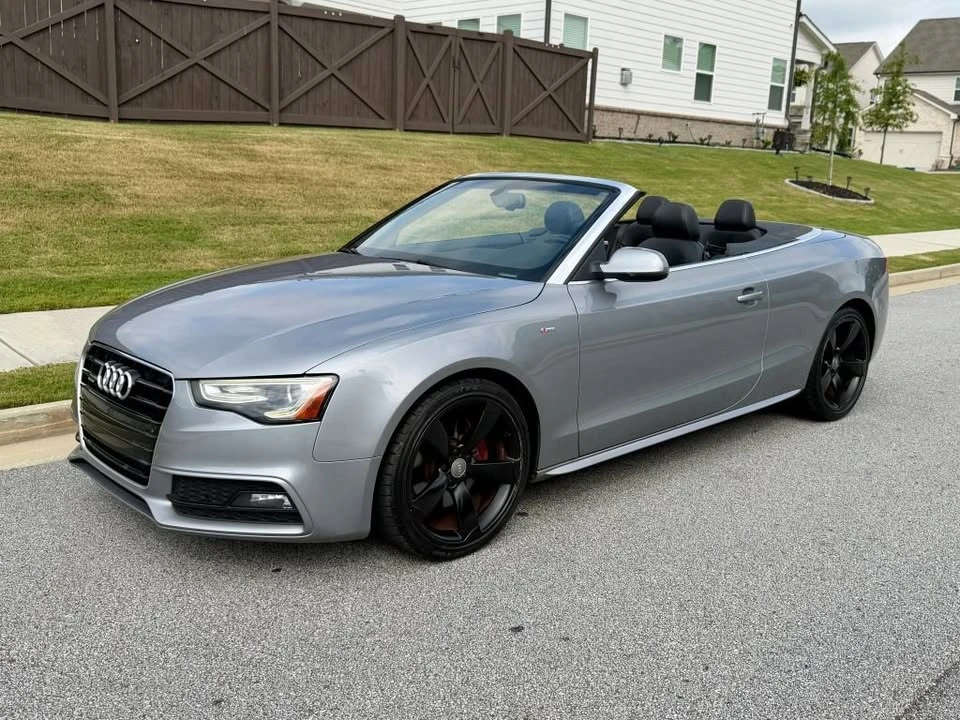 2015 Audi B8 A5 - Image 9 of 17