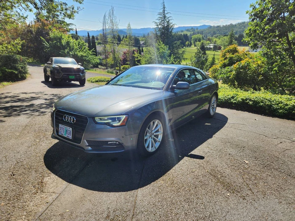 2015 Audi B8 A5 - Image 3 of 10