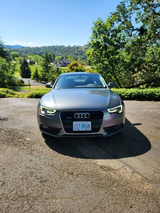 2015 Audi B8 A5 - Image 2 of 10