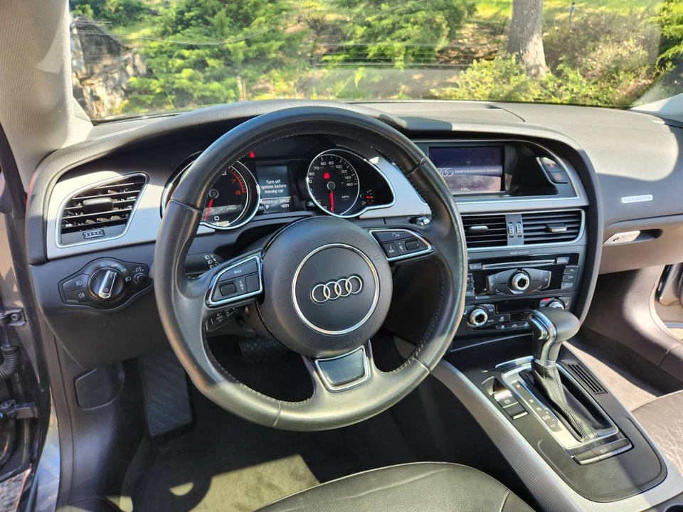 2015 Audi B8 A5 - Image 8 of 10