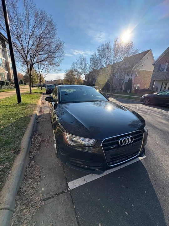2015 Audi B8 A5 - Image 4 of 9