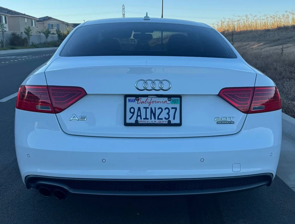 2015 Audi B8 A5 - Image 6 of 12