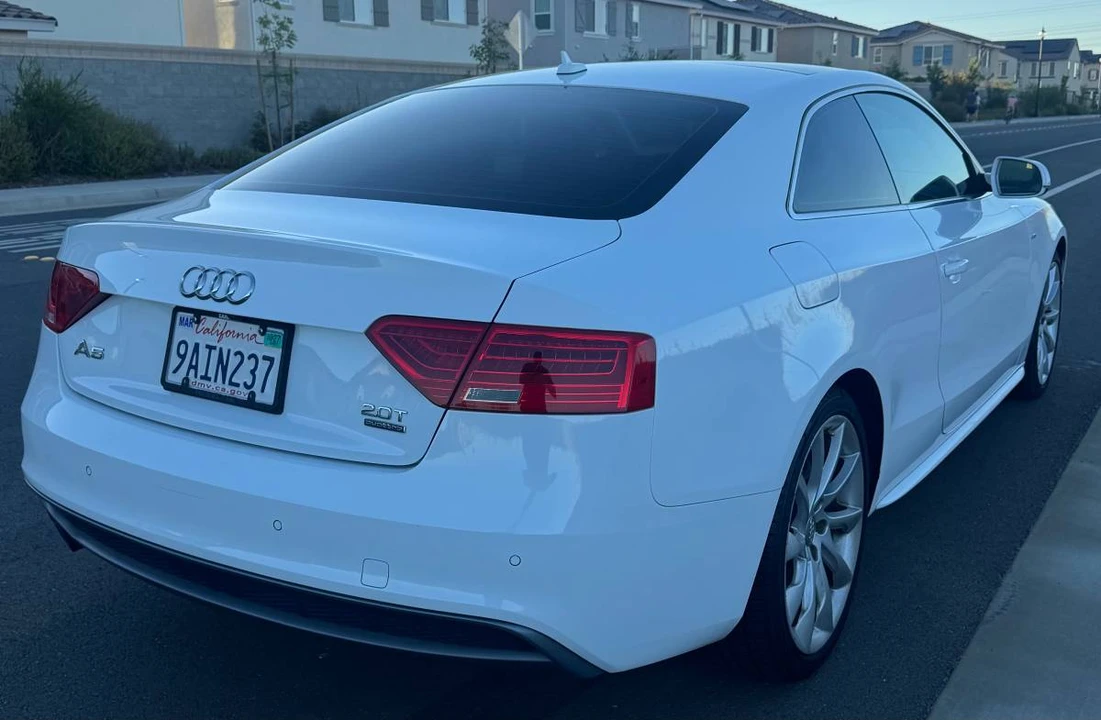 2015 Audi B8 A5 - Image 5 of 12