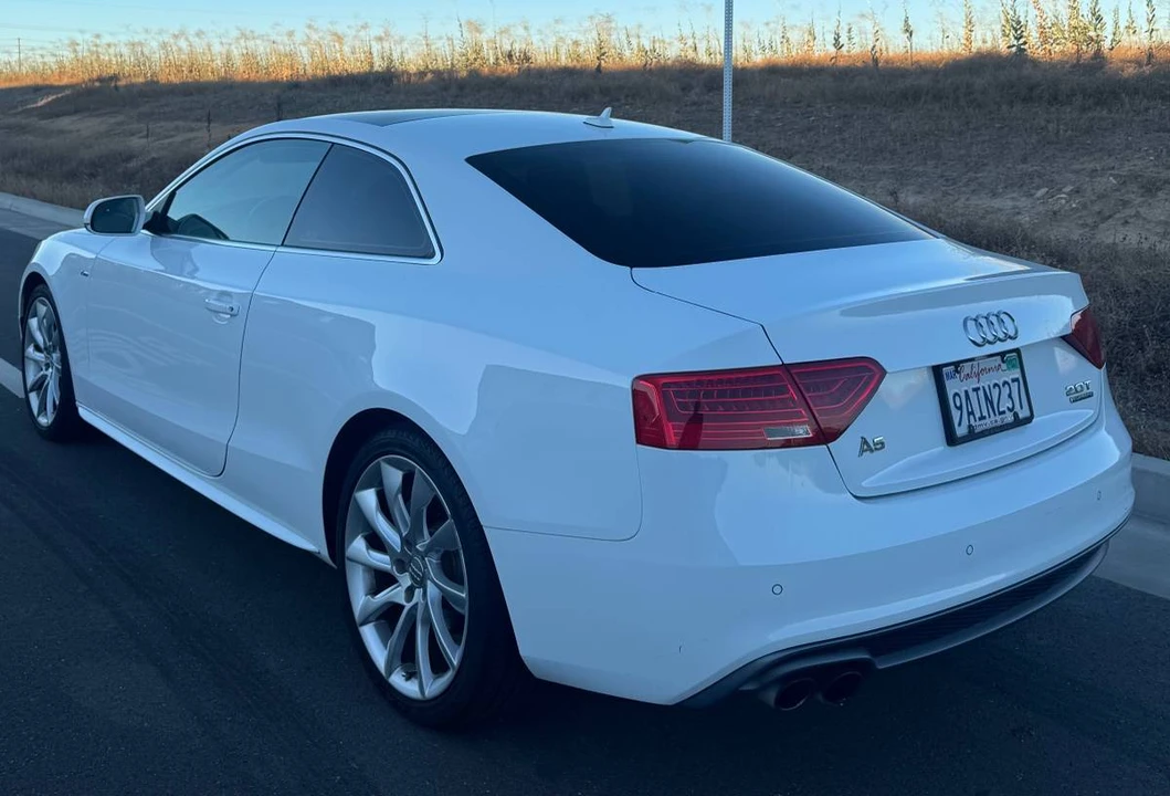 2015 Audi B8 A5 - Image 7 of 12
