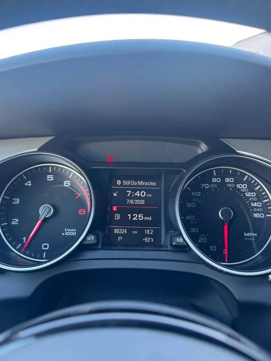 2015 Audi B8 A5 - Image 12 of 12