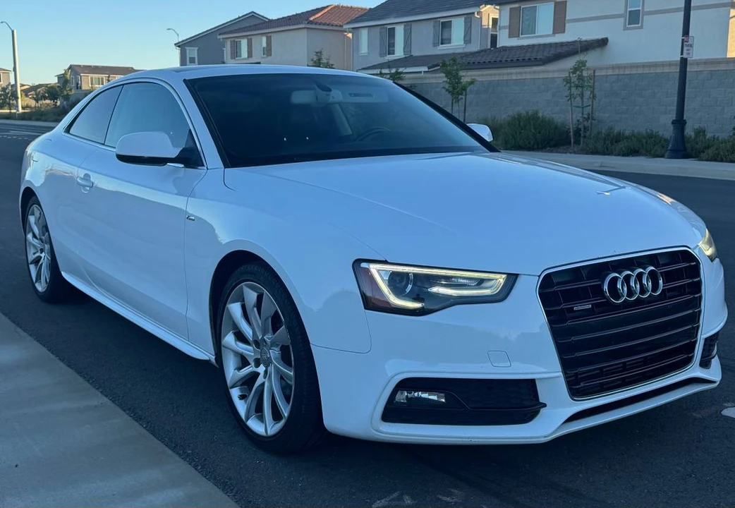 2015 Audi B8 A5 - Image 3 of 12