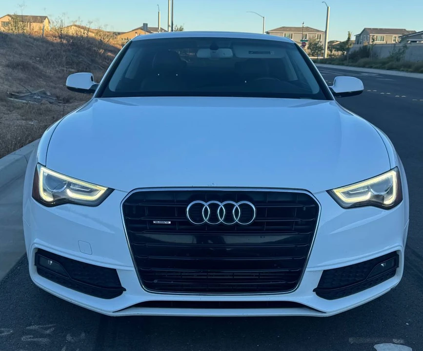 2015 Audi B8 A5 - Image 2 of 12