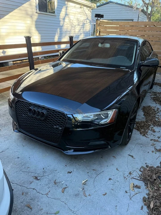 2015 Audi B8 A5 - Image 4 of 8