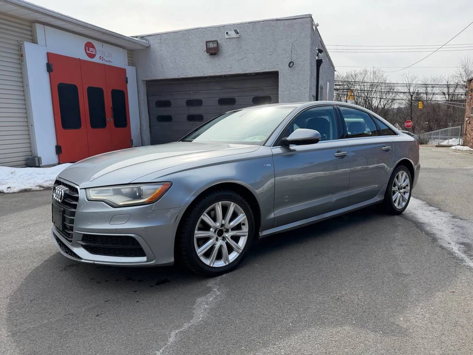 2015 Audi C7 A6 - Image 2 of 21