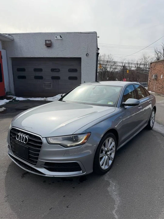 2015 Audi C7 A6 - Image 11 of 21