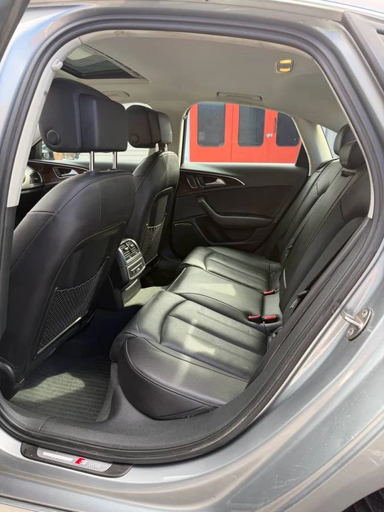 2015 Audi C7 A6 - Image 14 of 21